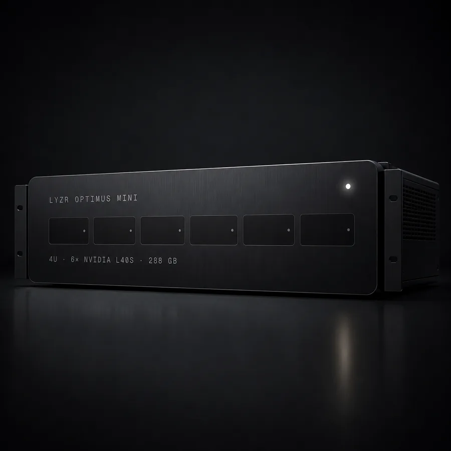 Lyzr Optimus Mini